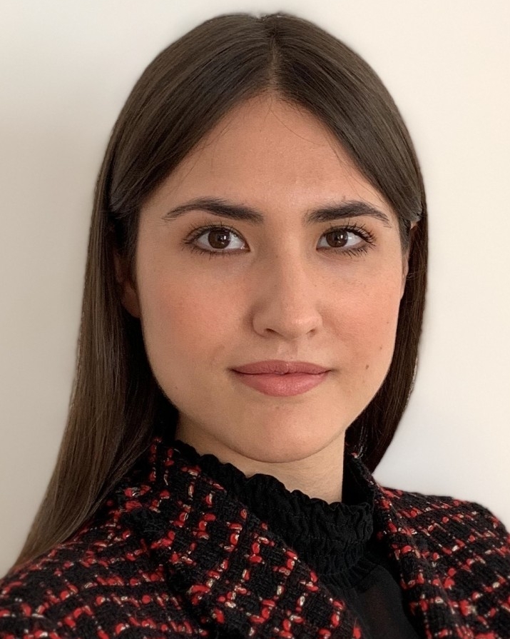 Profilbild von Sharon Jessica Esther