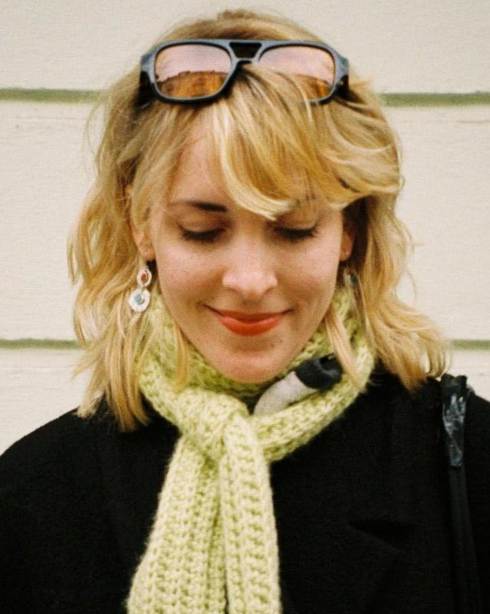 Profilbild von Pauline Leonore