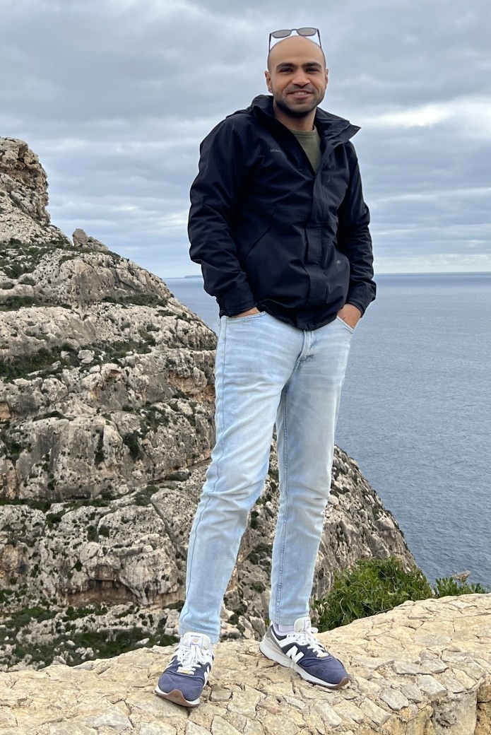 Weiteres Foto von Mahmoud
