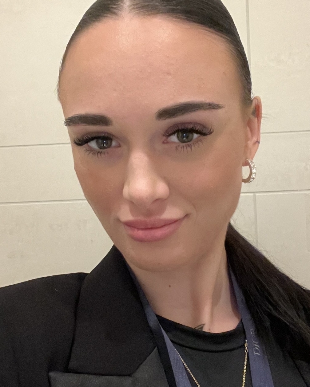 Profilbild von Christina