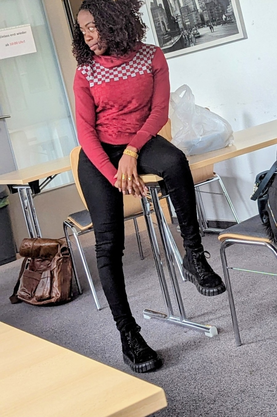 Weiteres Foto von Georgette Brenda