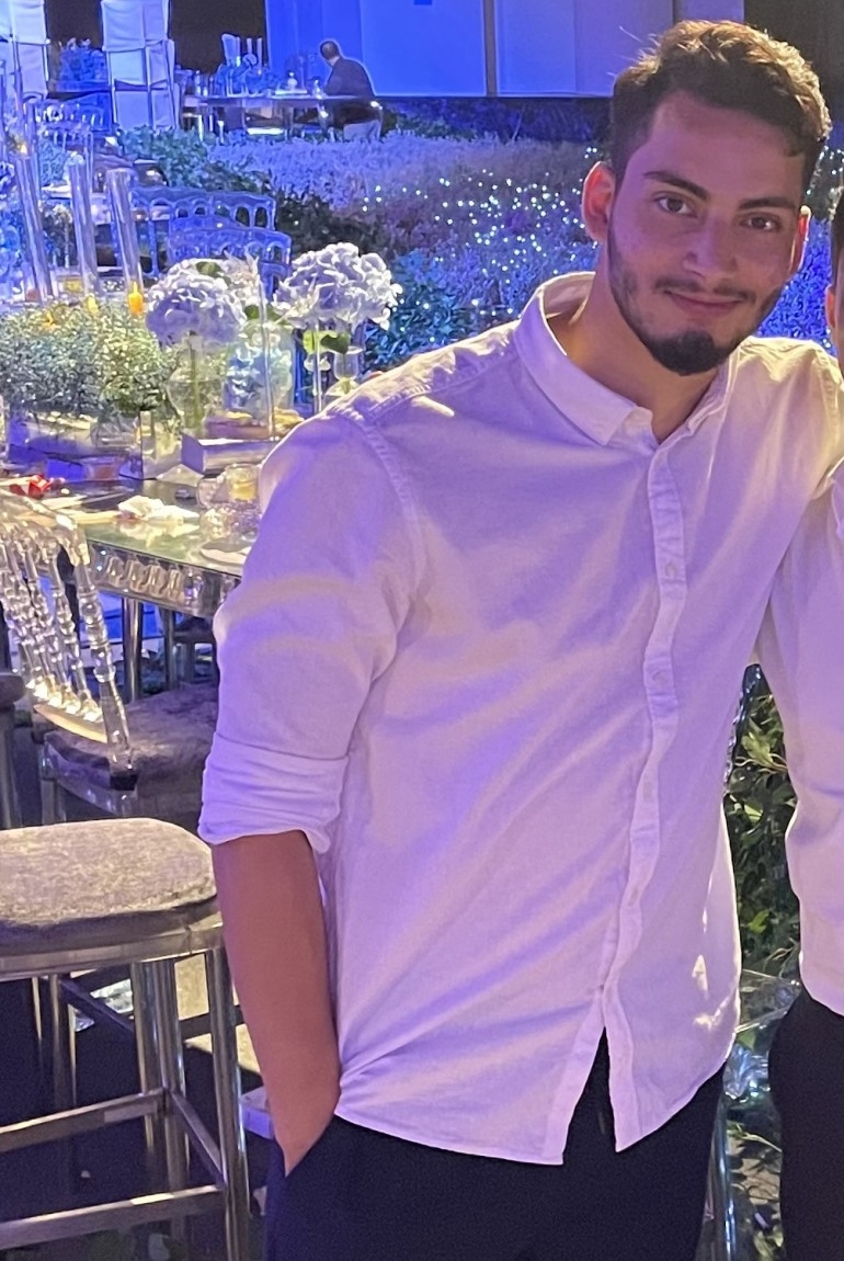 Weiteres Foto von Yassine