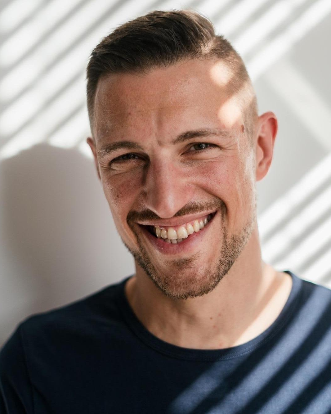 Profilbild von Kevin