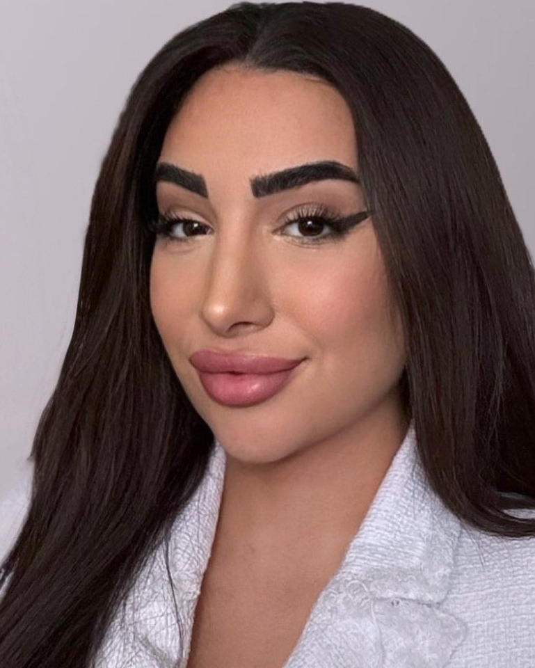 Profilbild von Mirjam