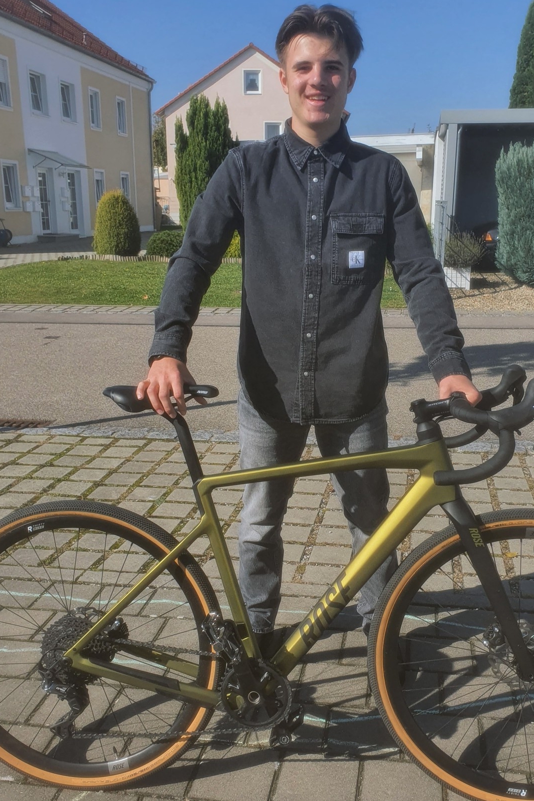 Weiteres Foto von Leon-Fabrice