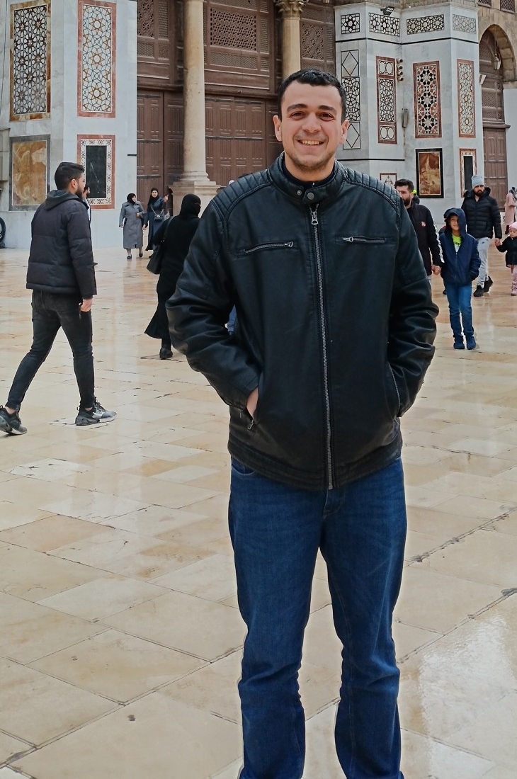 Weiteres Foto von Abdullah