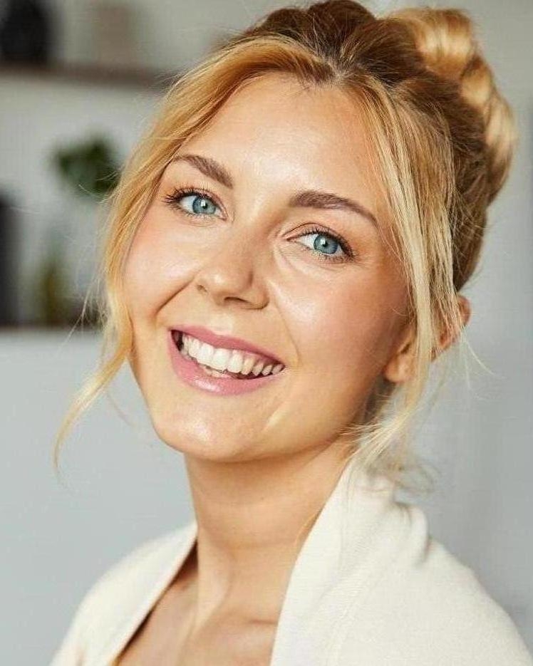 Profilbild von Sophie Nadine
