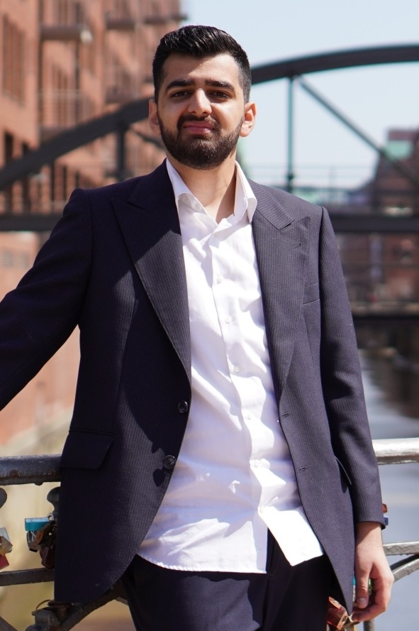 Weiteres Foto von Mohammad Saawaiz