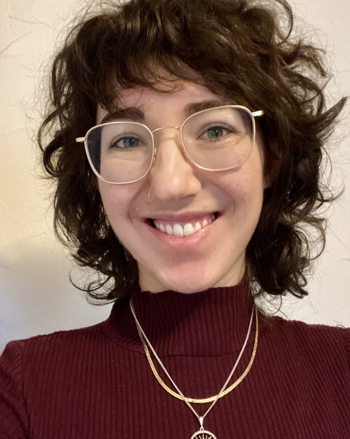 Profilbild von Sarah
