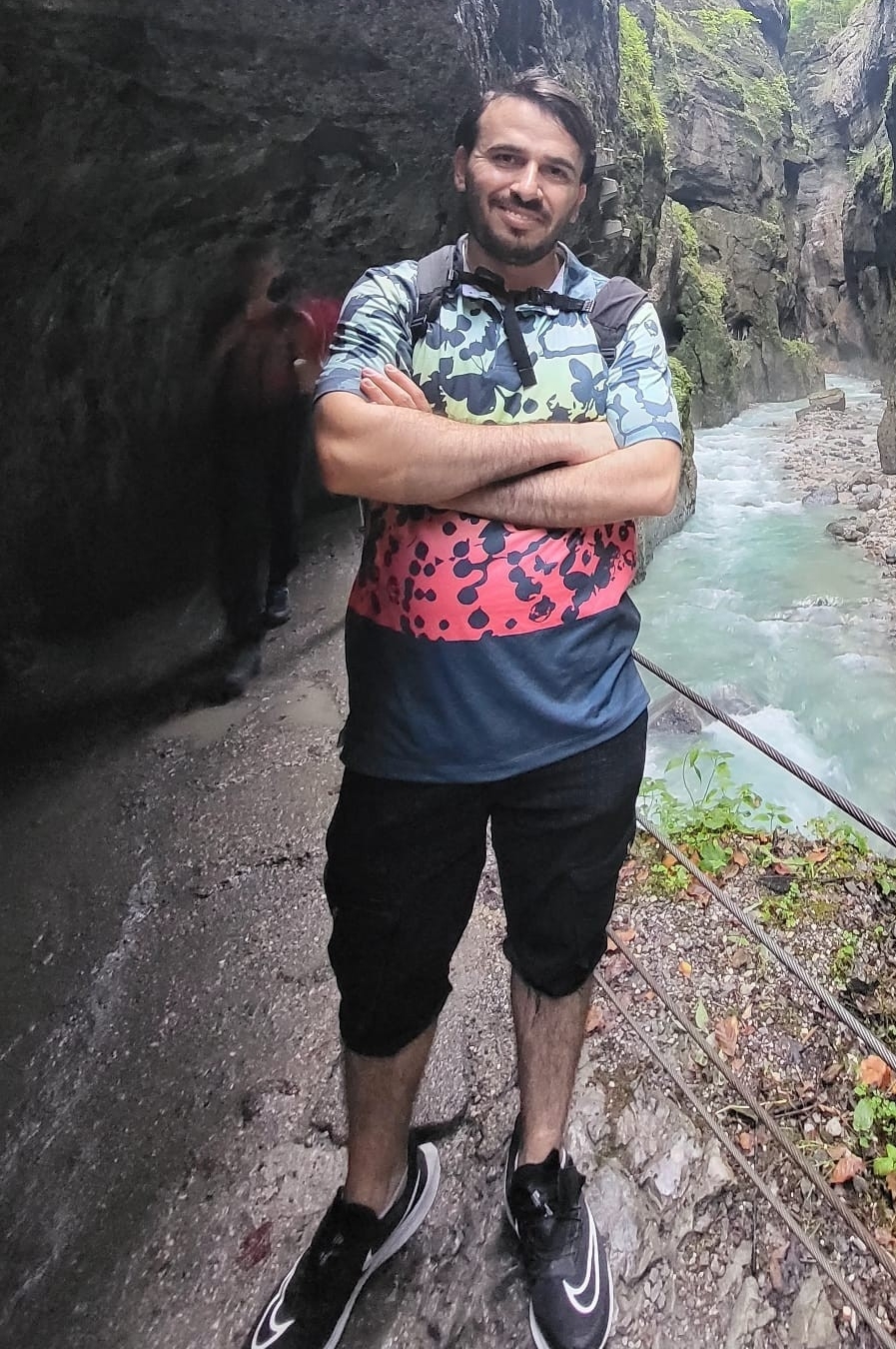 Weiteres Foto von Ahmad