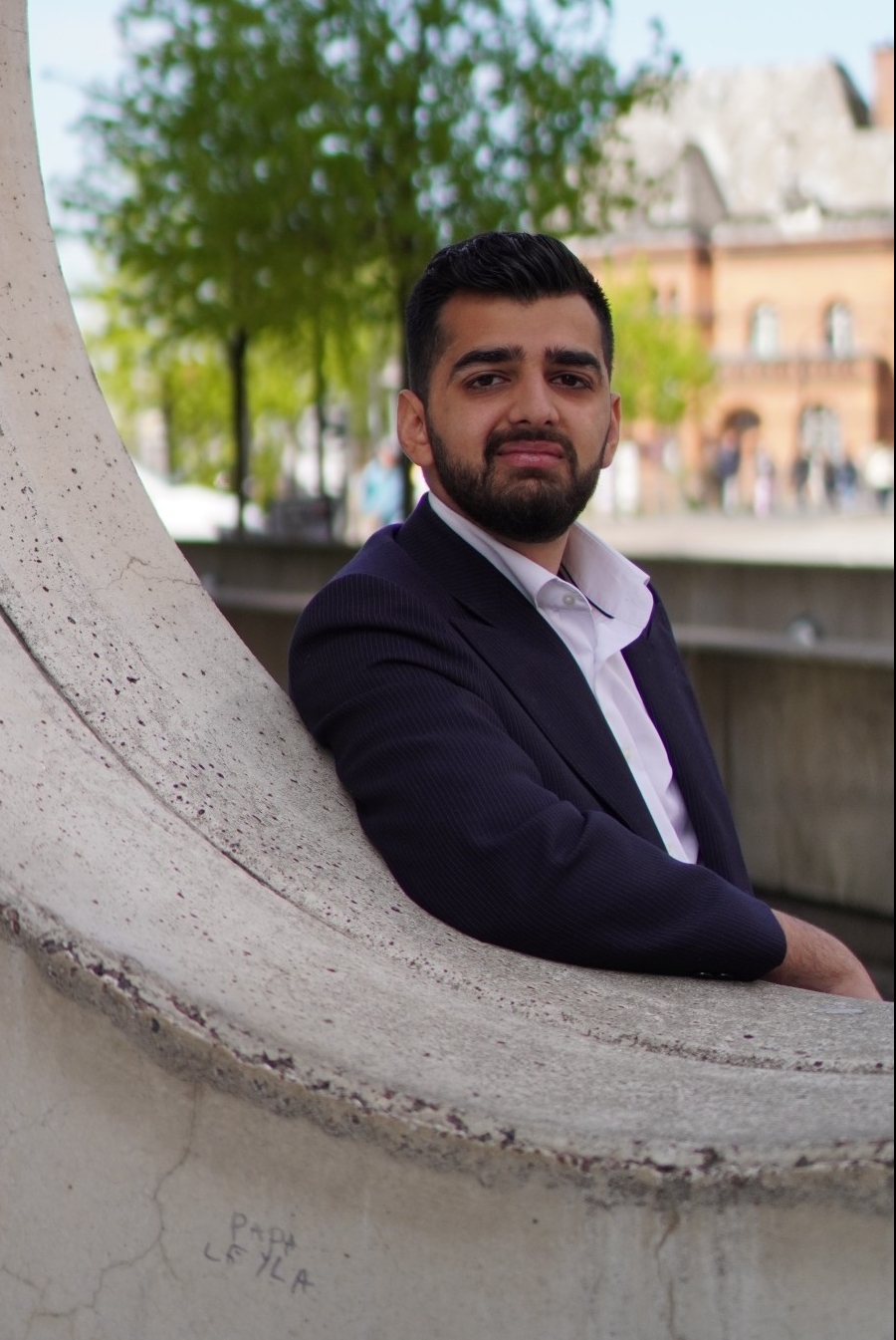 Weiteres Foto von Mohammad Saawaiz