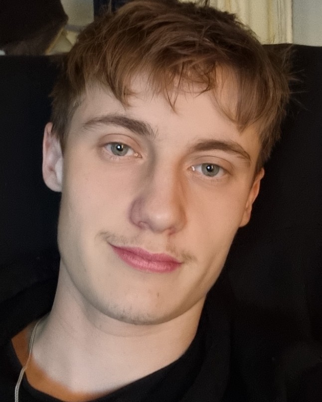 Profilbild von Christopher Paul Stuart