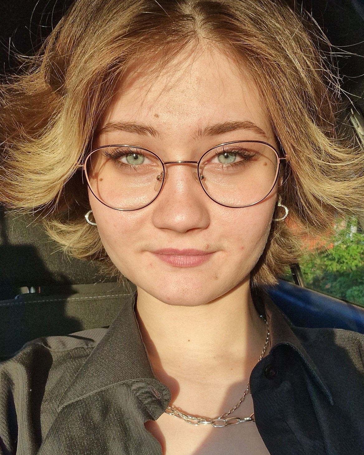 Profilbild von Alina
