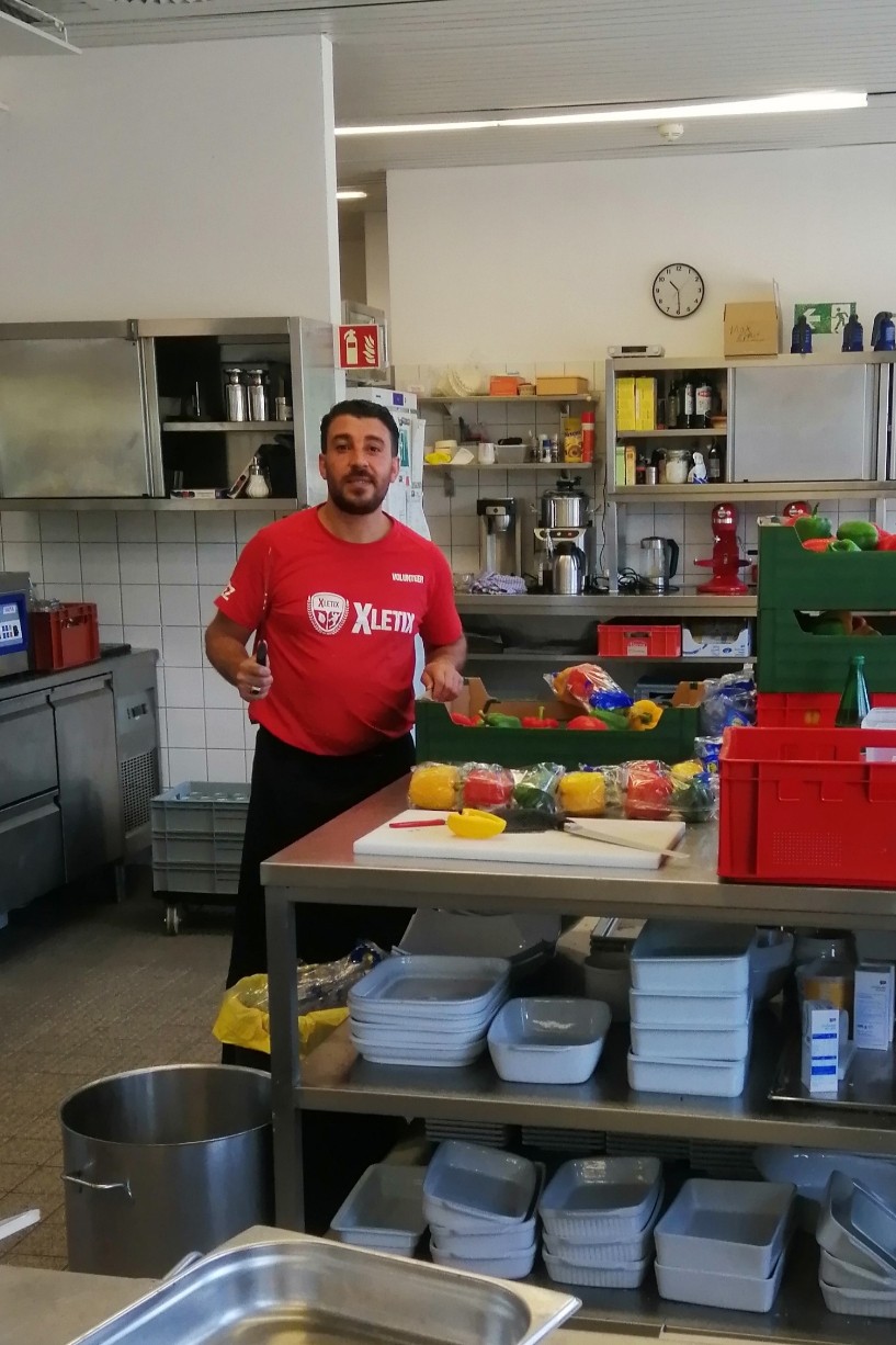 Weiteres Foto von Hamza