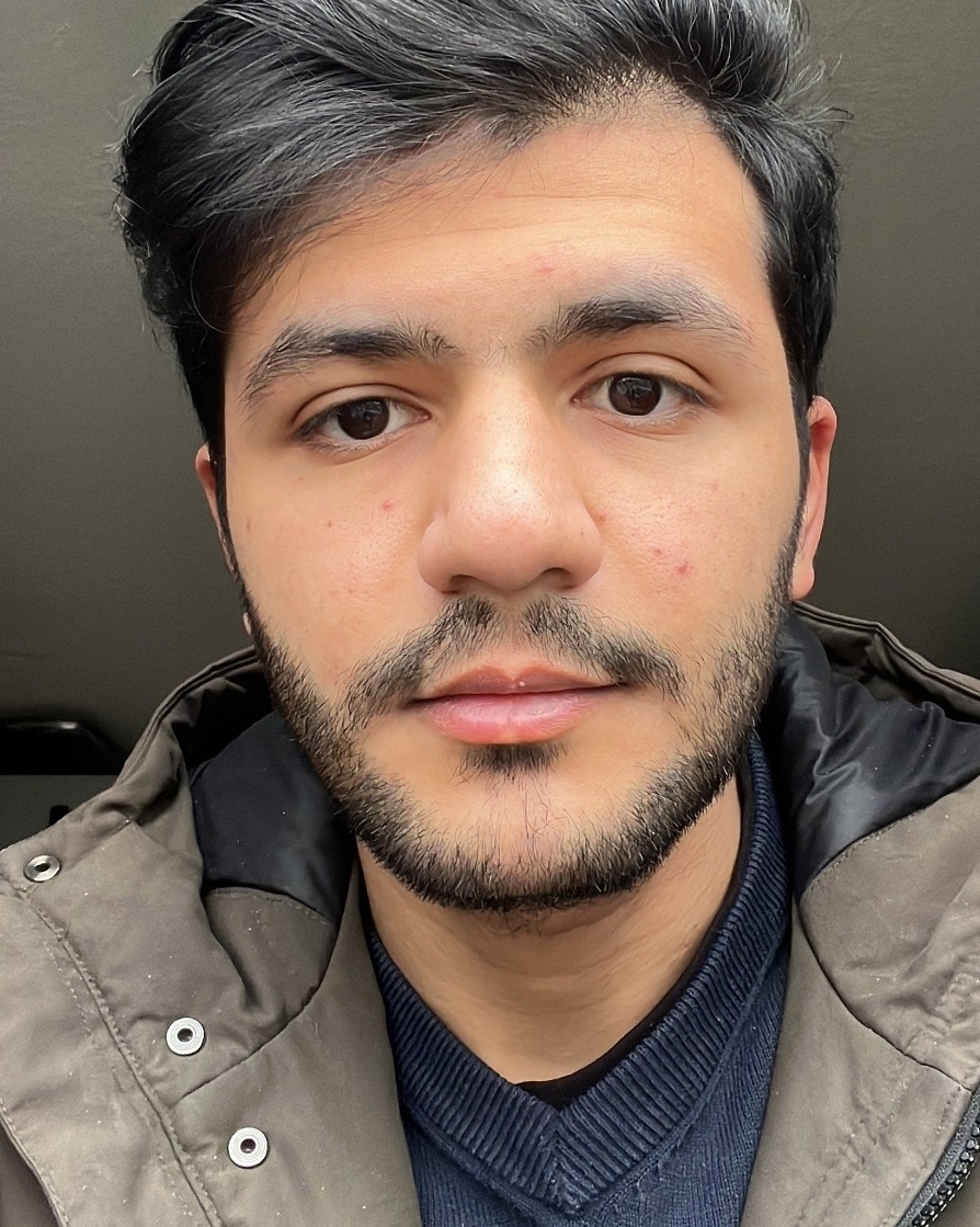 Profilbild von Ibrahim