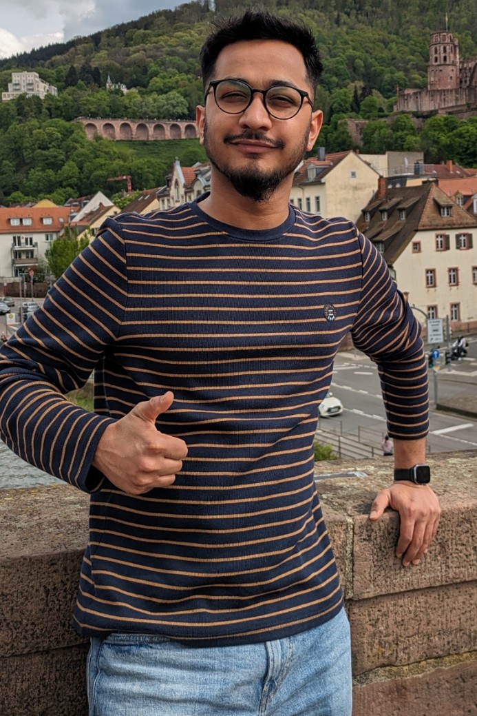 Weiteres Foto von Dipak