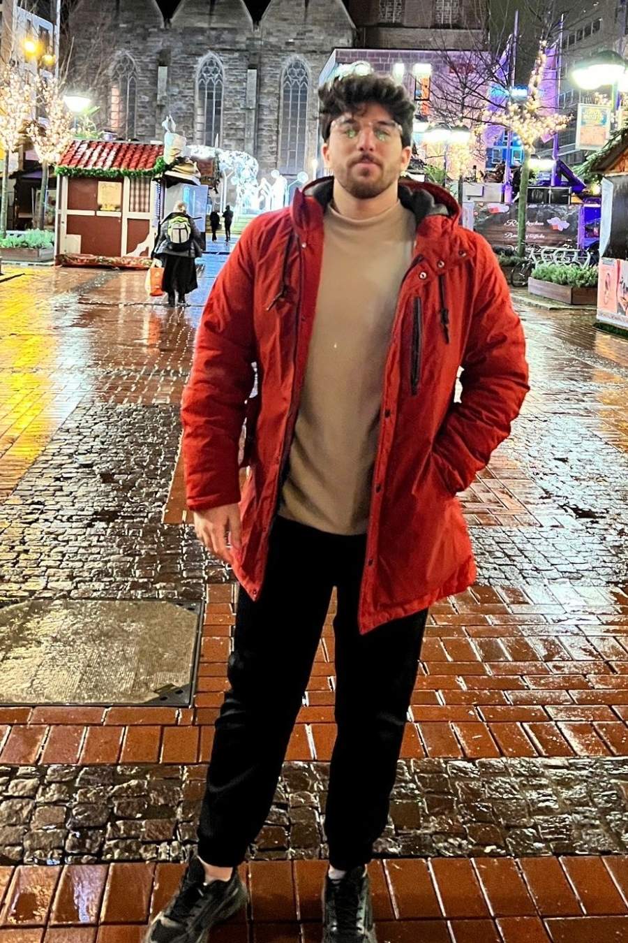Weiteres Foto von Mostafa