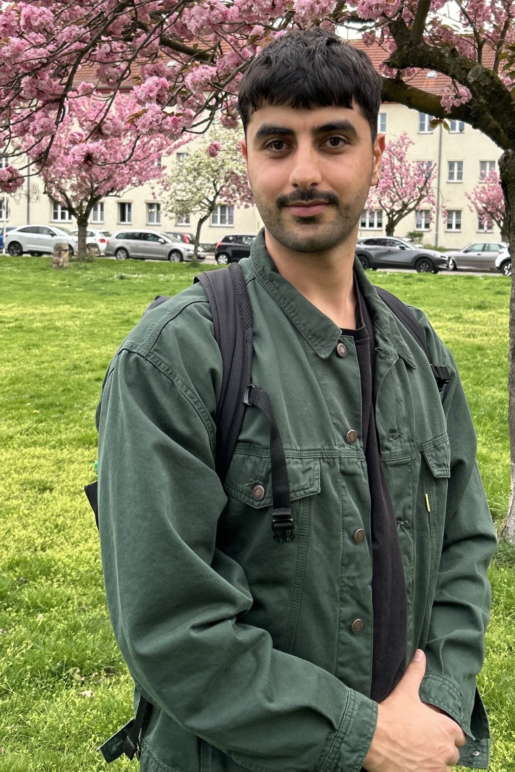 Weiteres Foto von Mohammed