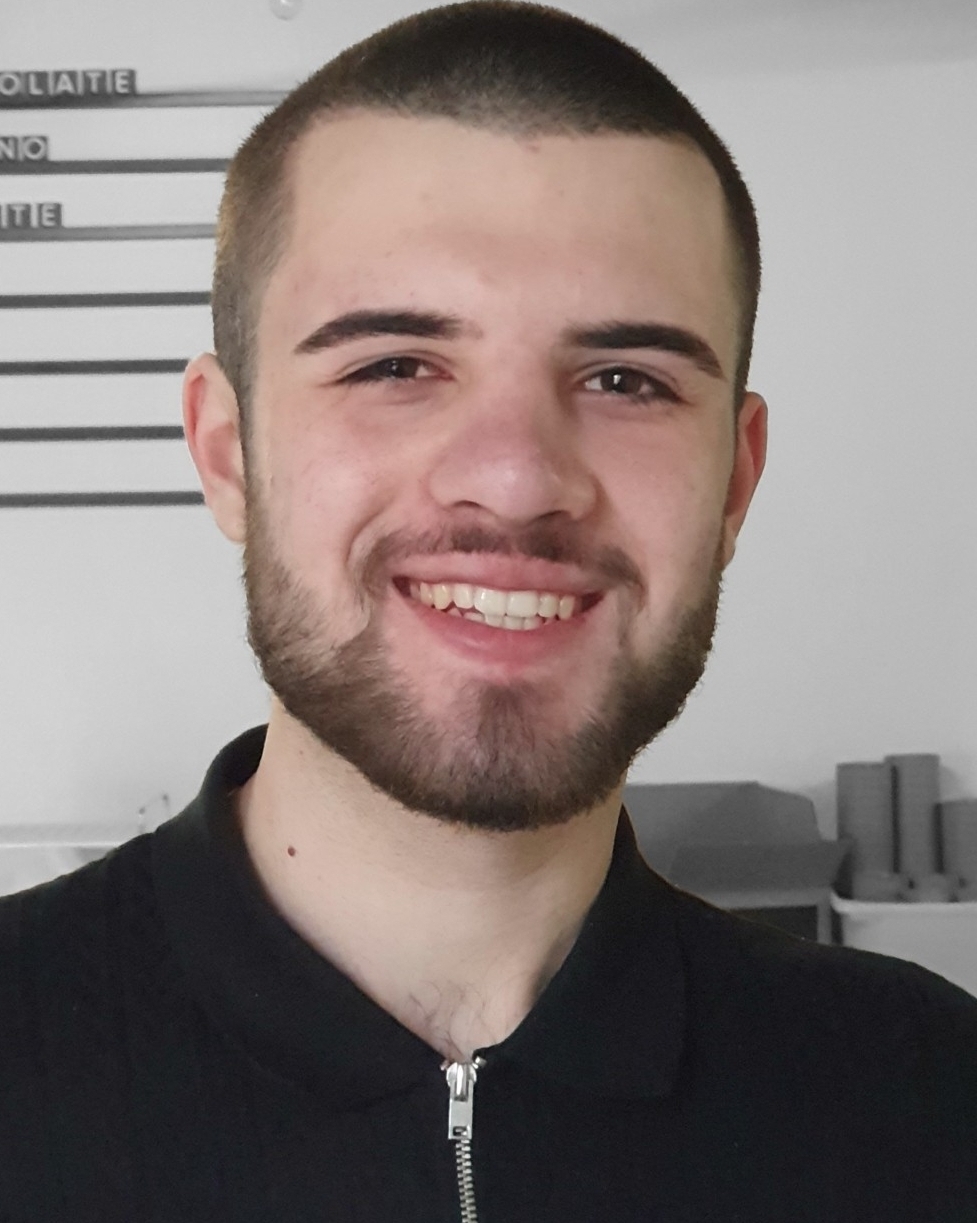 Profilbild von Leon-Fabrice