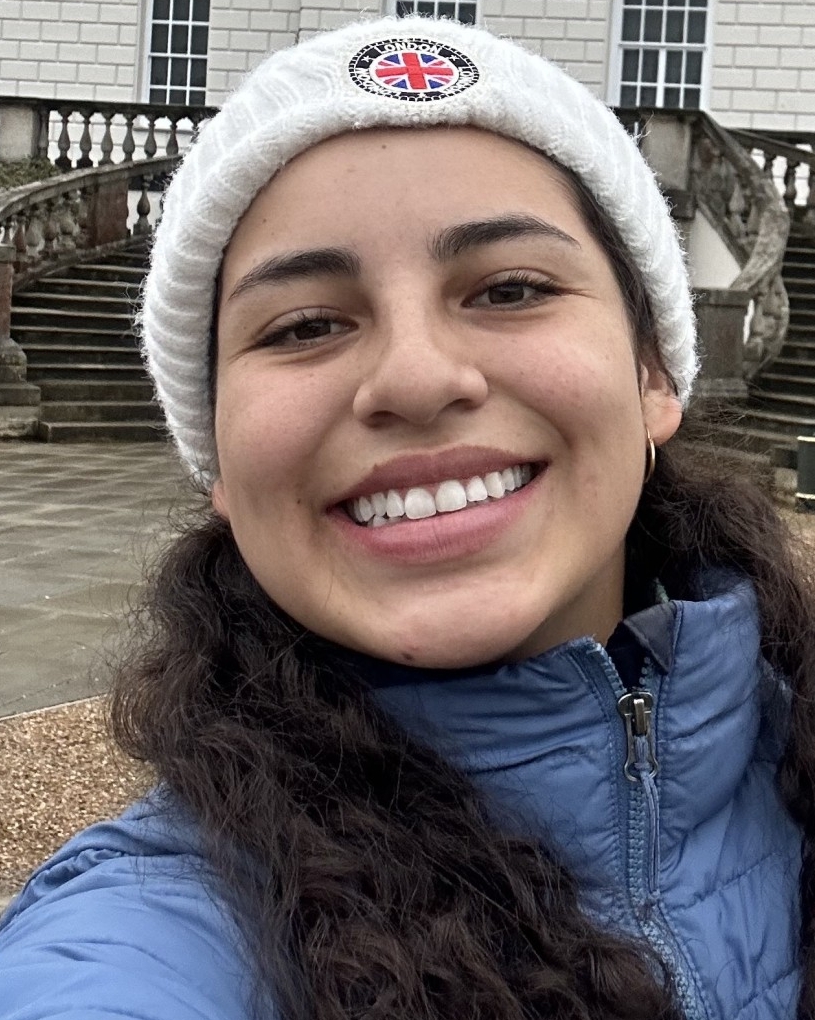 Profilbild von Isabela Alejandra