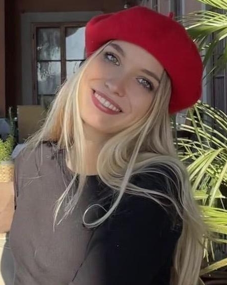 Profilbild von Christina