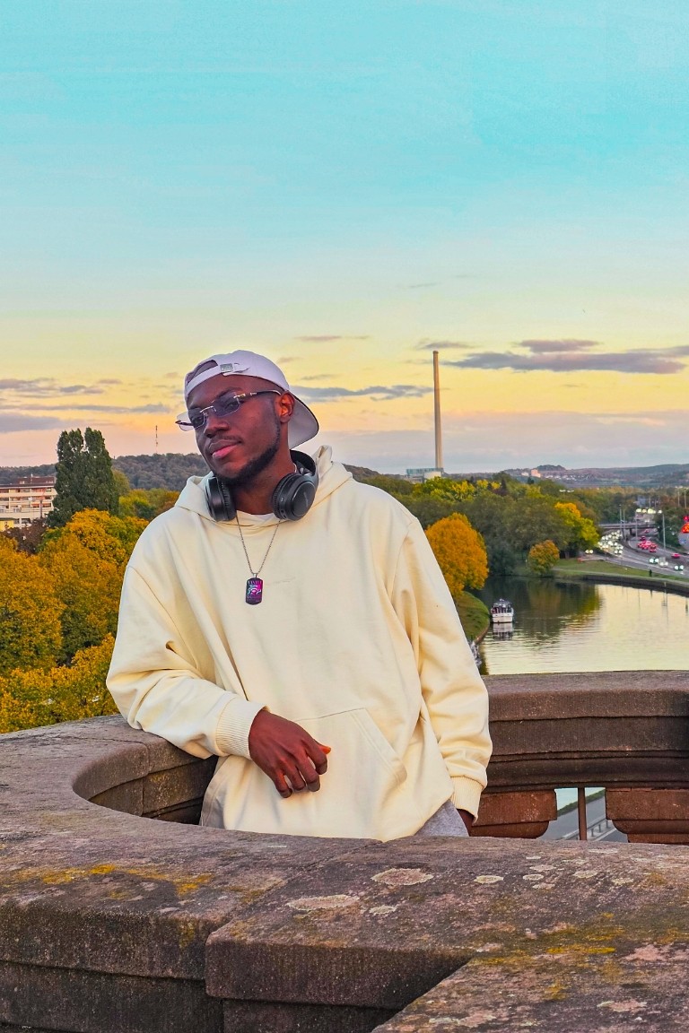 Weiteres Foto von Ghislain Rinel
