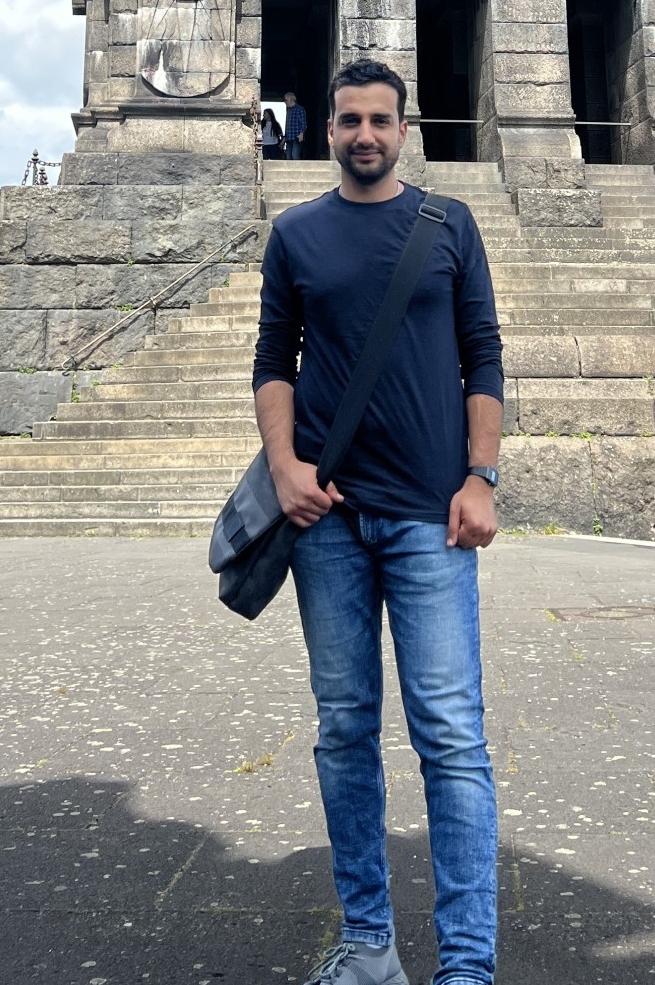 Weiteres Foto von Mahmoud