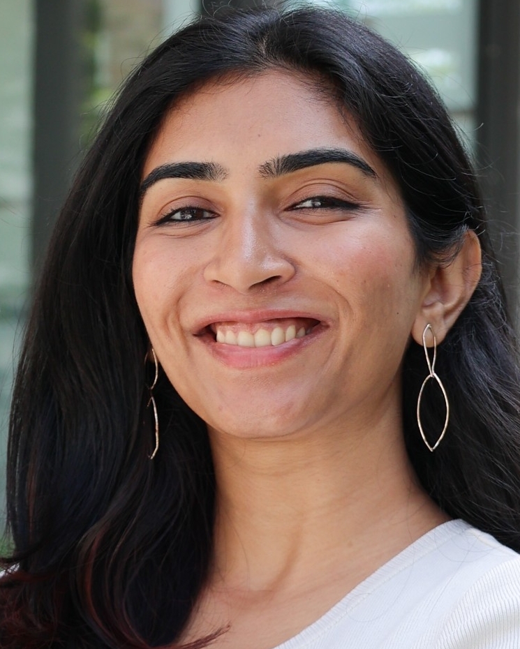 Profilbild von Radha Yamaji