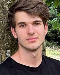 Profilbild von Tomas