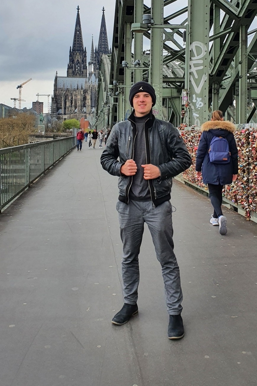 Weiteres Foto von Leon-Fabrice