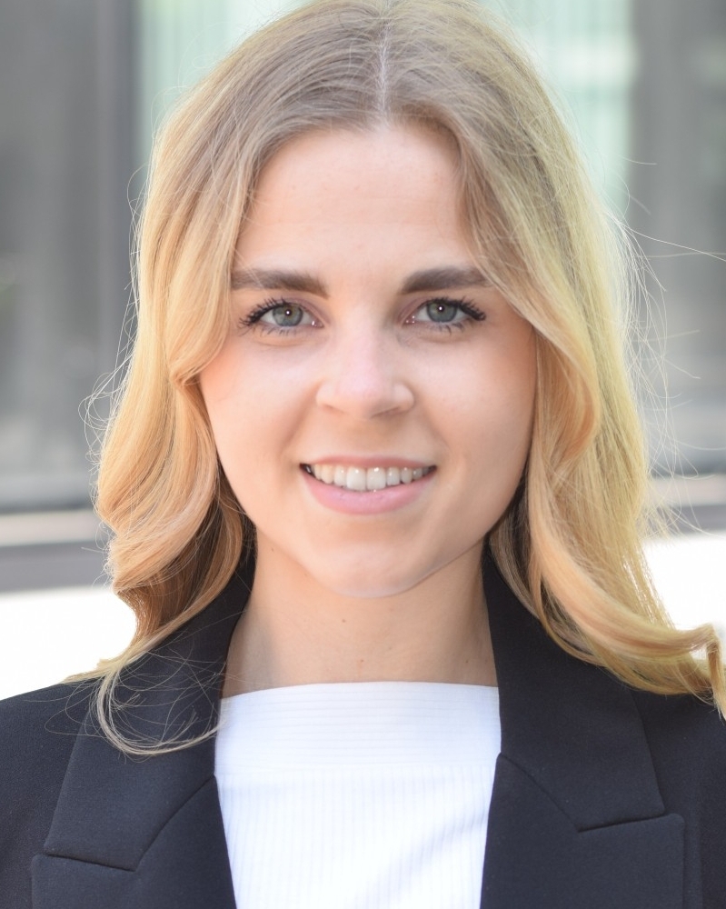 Profilbild von Rebecca