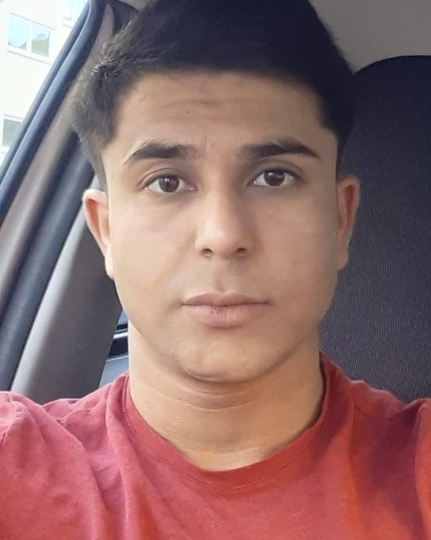 Profilbild von Amin