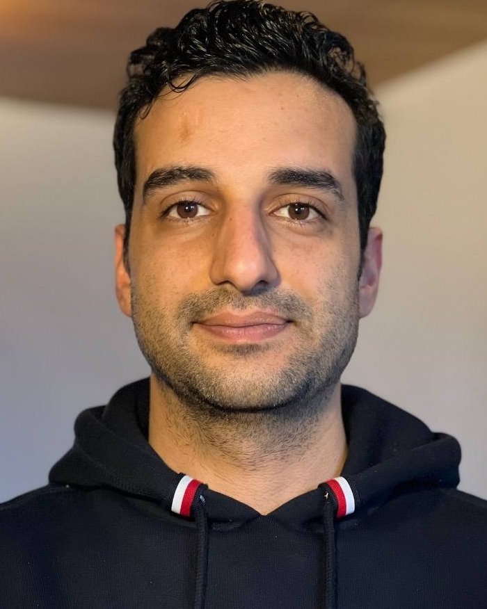 Profilbild von Mahmoud