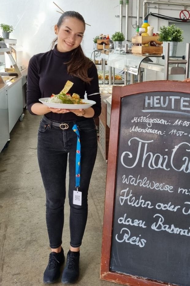Weiteres Foto von Yuliia