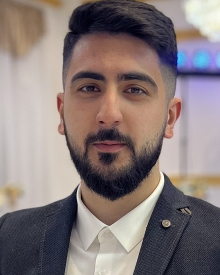 Profilbild von Mustafa