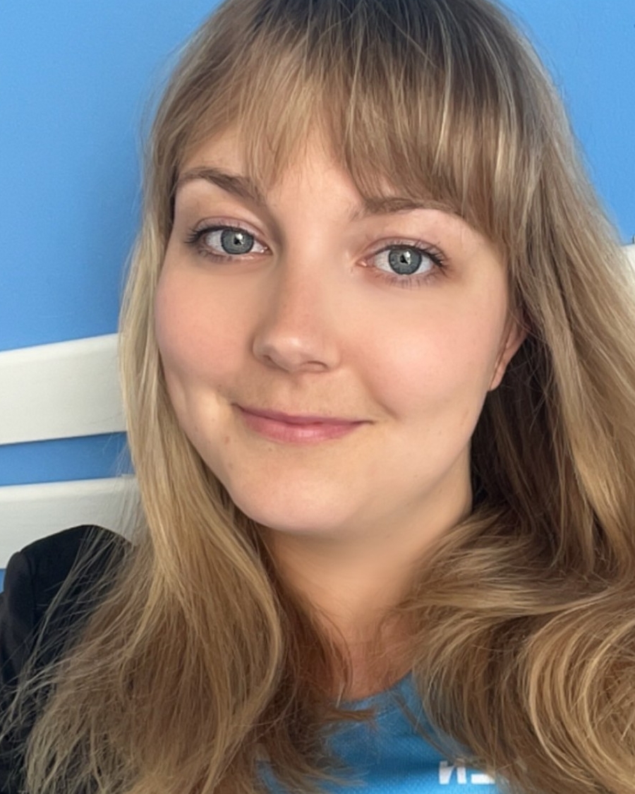Profilbild von Annkathrin