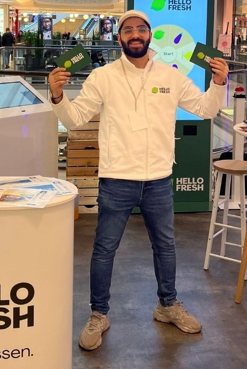 Weiteres Foto von Salah