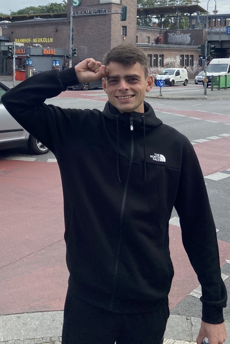 Weiteres Foto von Ahmet