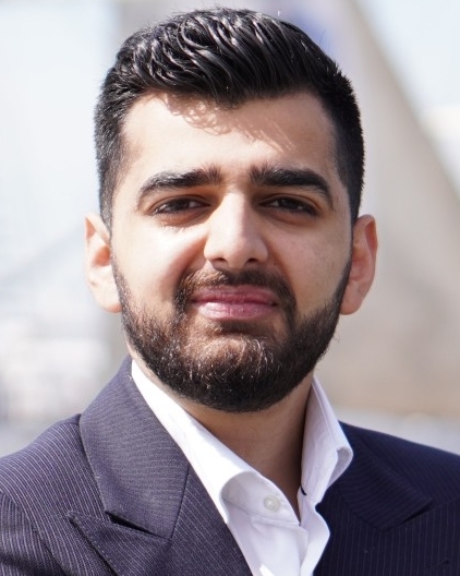 Profilbild von Mohammad Saawaiz