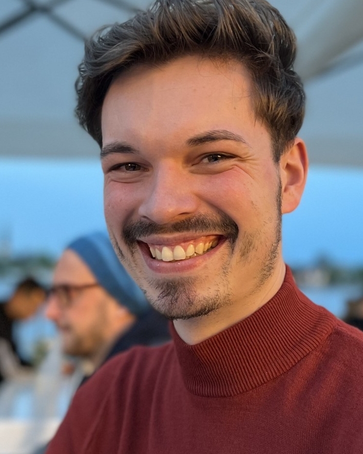 Profilbild von Simon