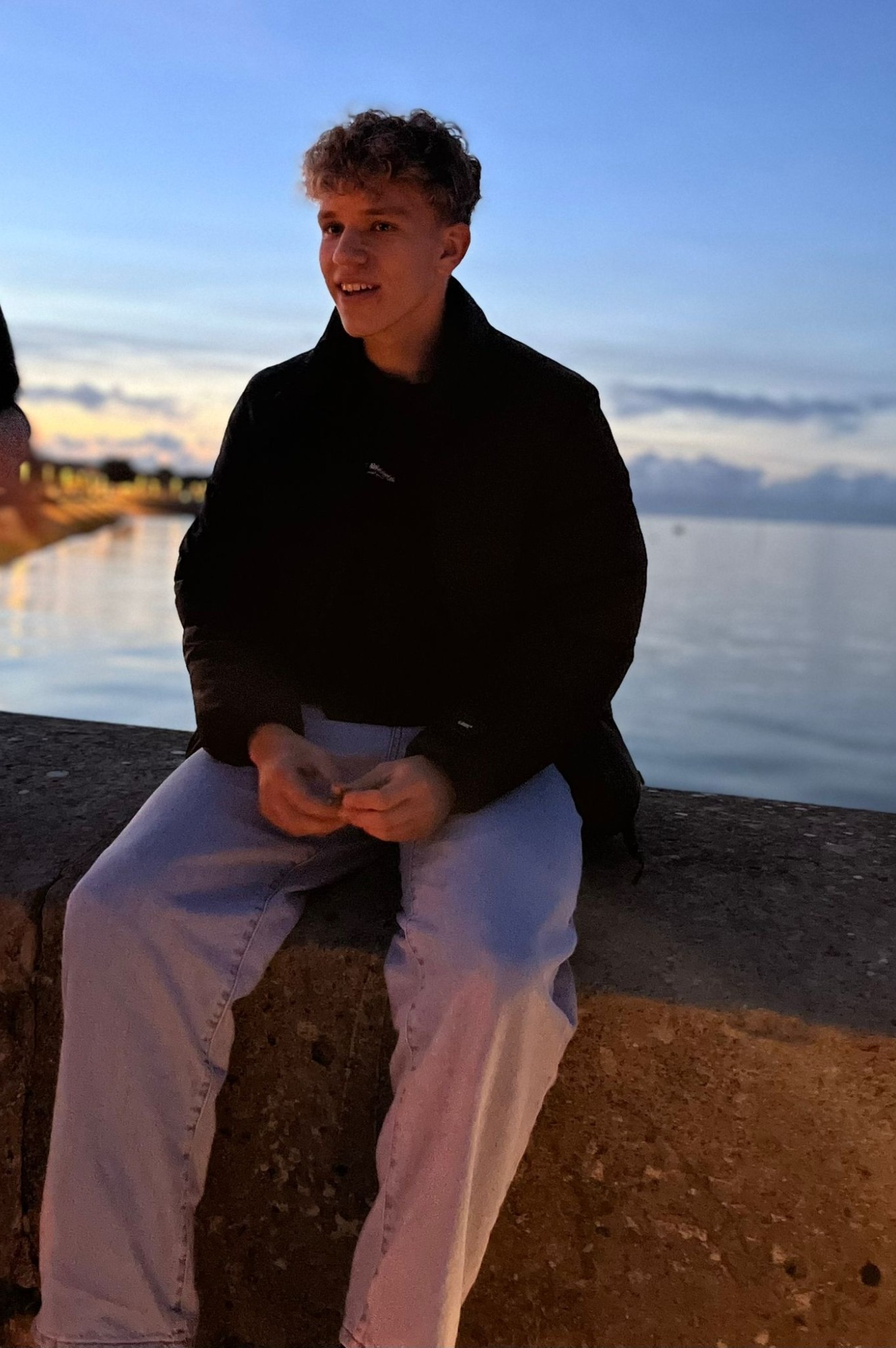 Weiteres Foto von Benedek