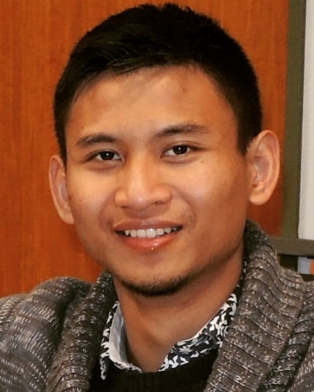 Profilbild von Hanif