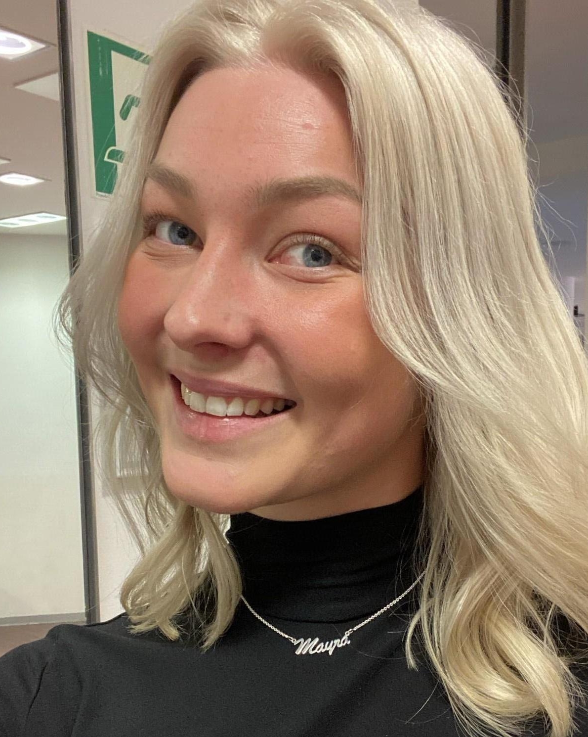 Profilbild von Mayra