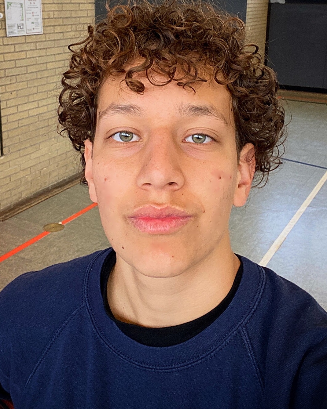 Profilbild von Isaac