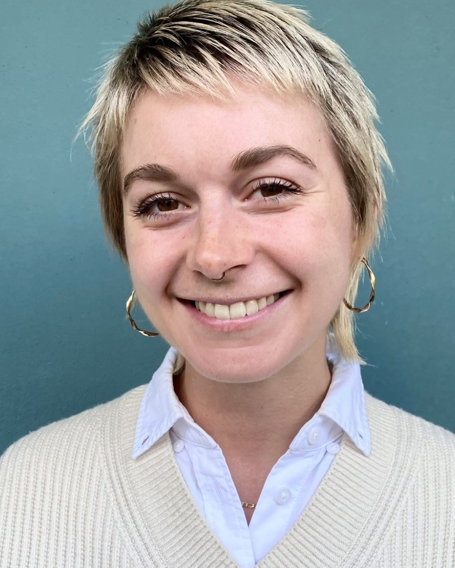 Profilbild von Theresa