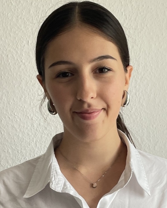 Profilbild von Patricia