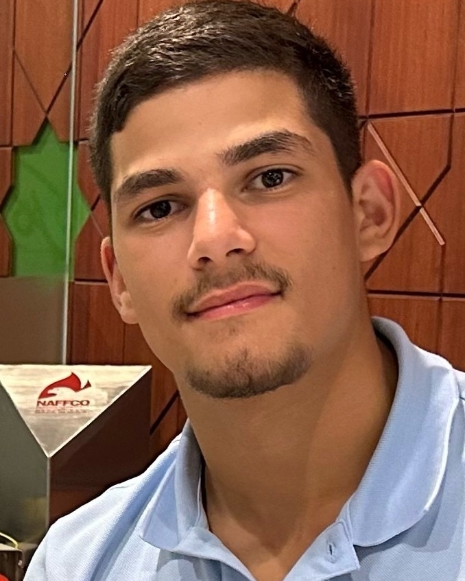 Profilbild von Kian Patrick