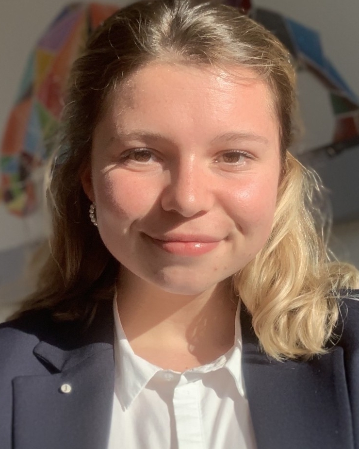 Profilbild von Estelle Michèle