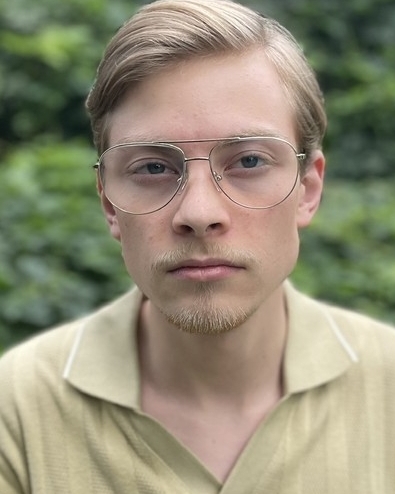 Profilbild von Aaron