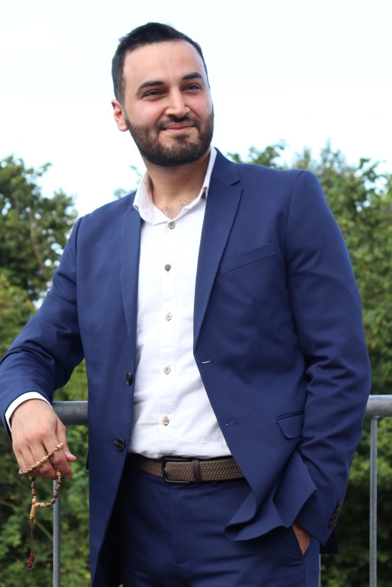 Weiteres Foto von Mohammed